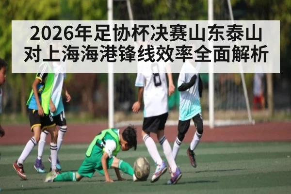 2026年足协杯决赛山东泰山对上海海港锋线效率全面解析 - SPORTS